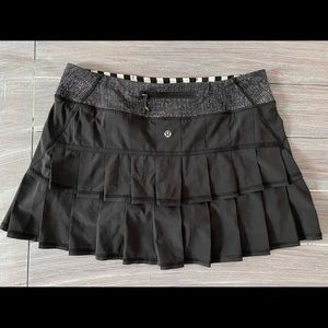 Lululemon Pacesetter Skirt